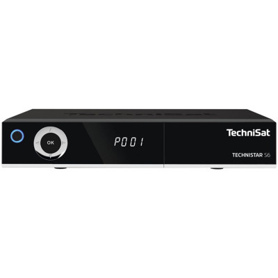 Satelitní přijímač TECHNISAT Technistar S6 HD - A